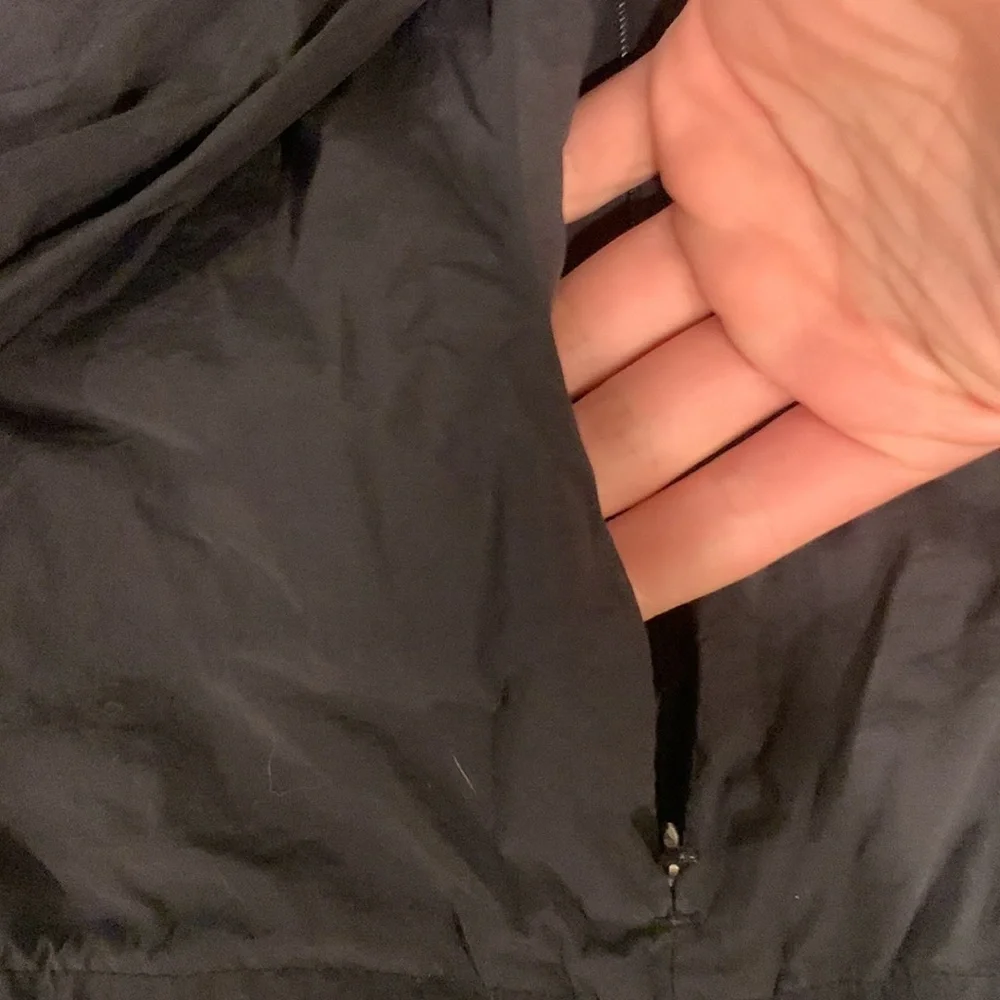 Outdoor voices “RecNylon” pullover/quarter zip size small